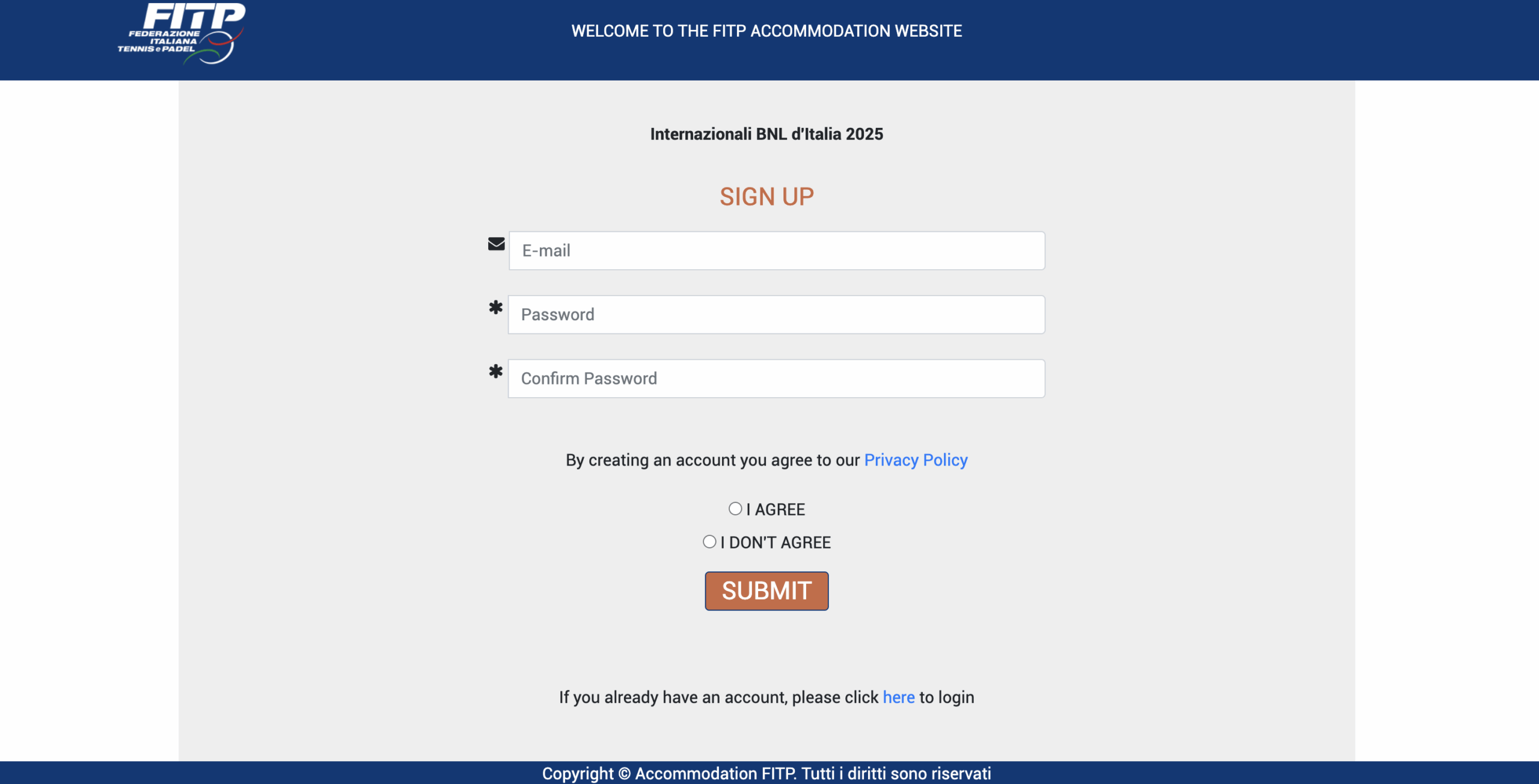 FITP-accommodation-signup