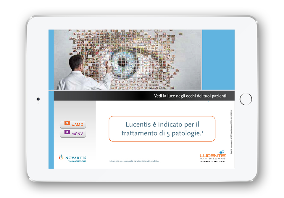 Protetto: Lucentis