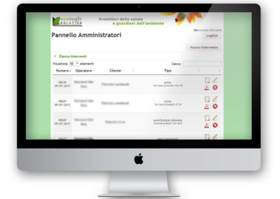 CRM Ecologic Solution