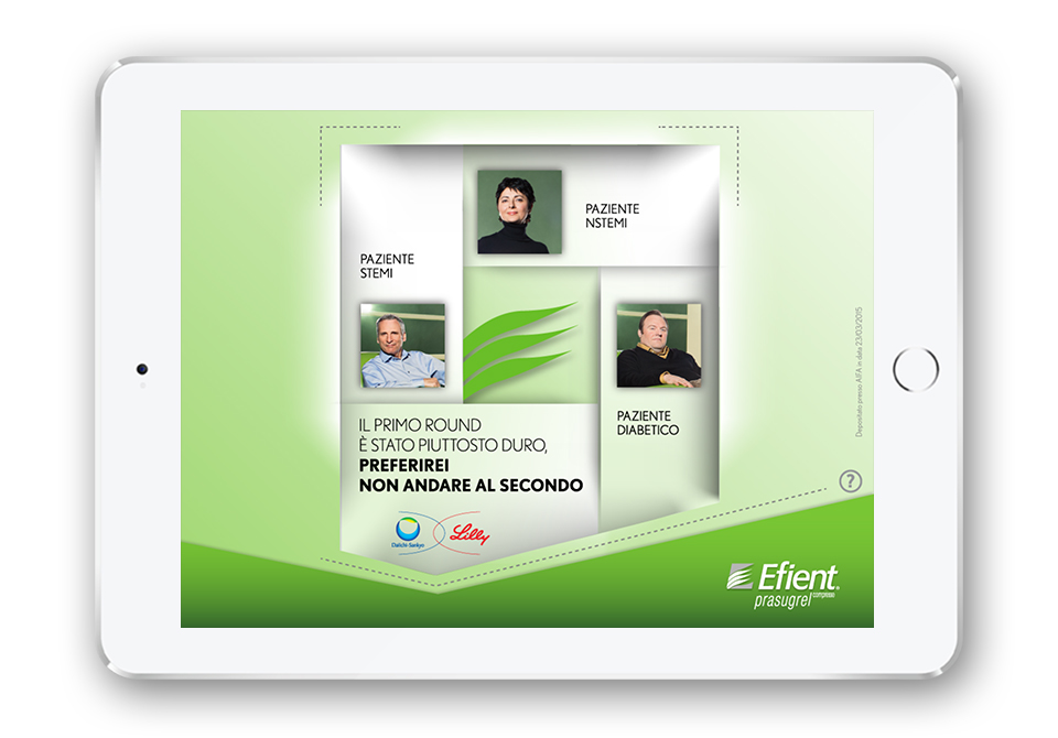 Protetto: EFIENT