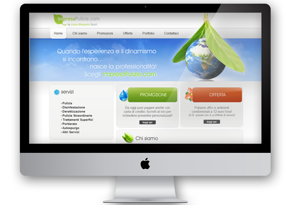 impresapulizie.com 2010