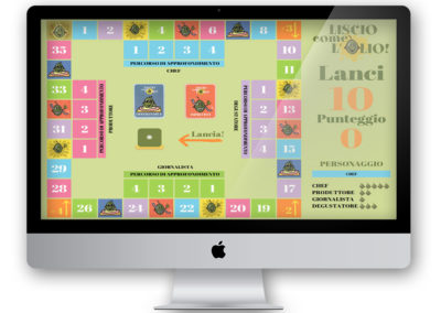 Liscio come L’Olio