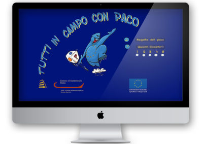 Tutti in Campo con Paco