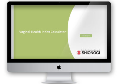 Protetto: VHI Calculator