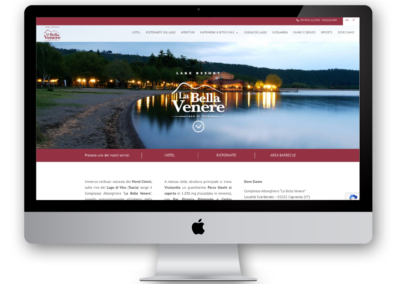 La Bella Venere – Lake Resort