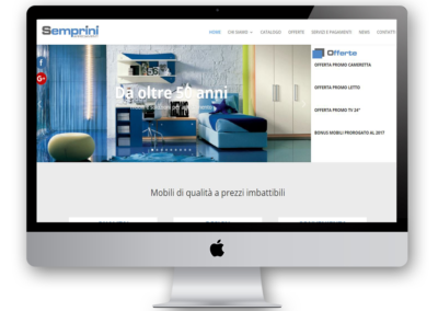 sempriniarredamenti.it