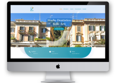 studiodentisticobellearti.it