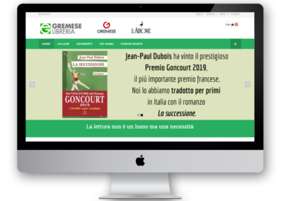 libreriagremese.it 2019