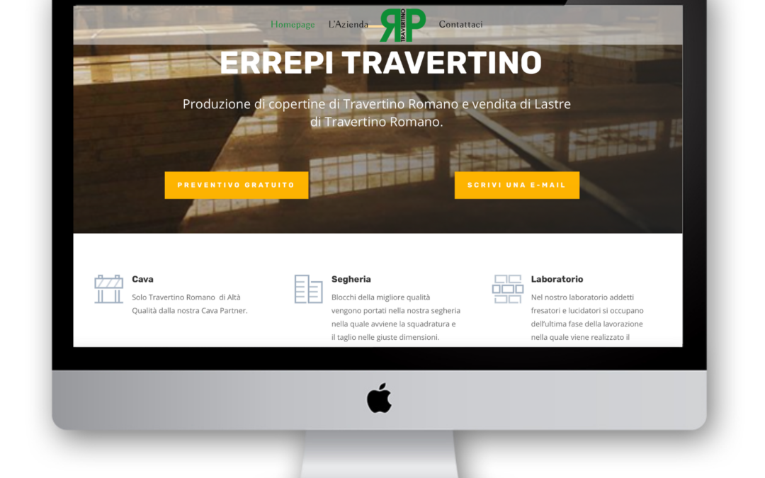 Errepi Travertino Srl