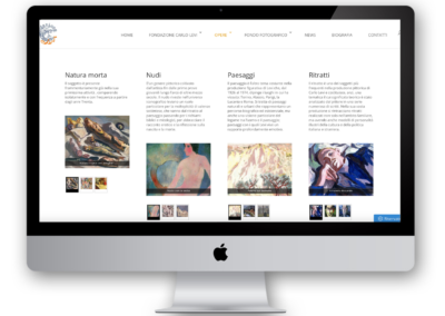 Archivio Fotografico Fondazione Carlo Levi