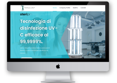 Genius Med Srl