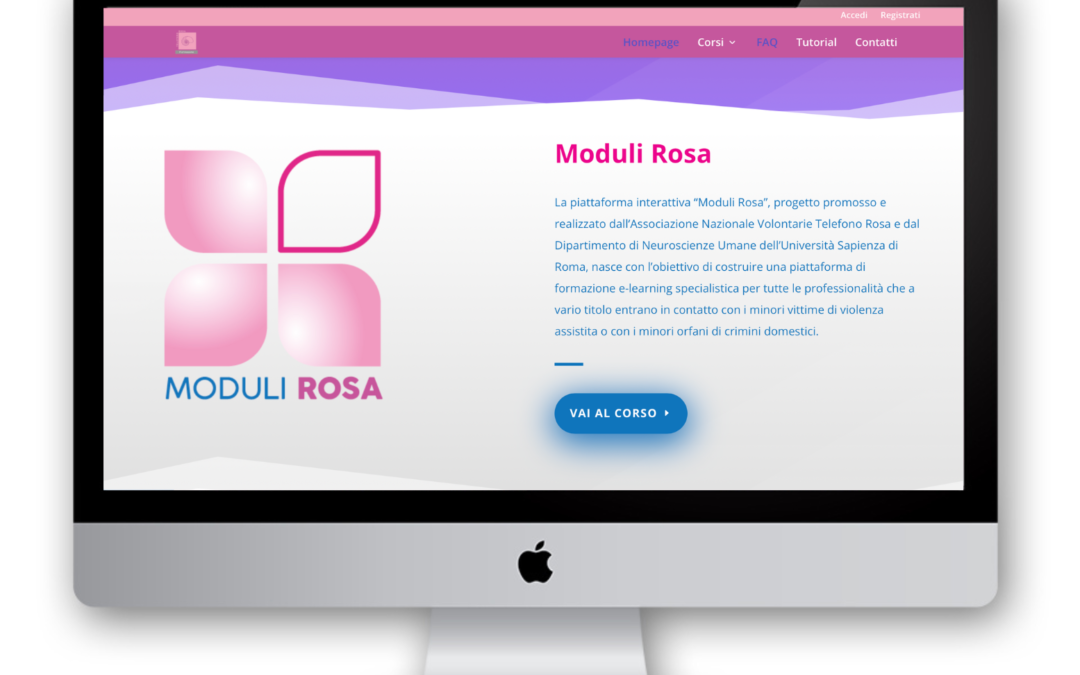 Moduli Rosa – Telefono Rosa