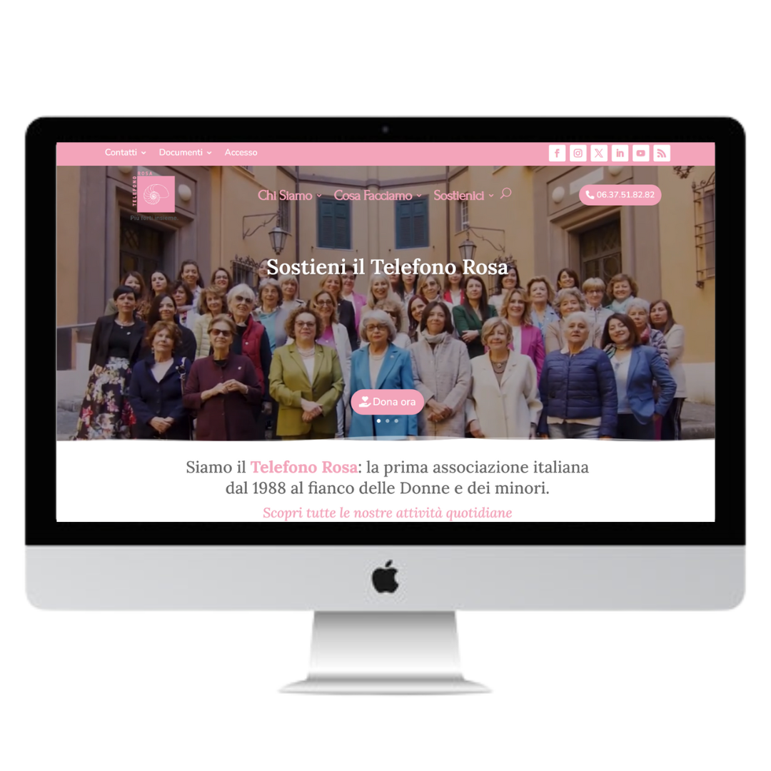 telefono rosa 2024 PC 1 Telefono Rosa Creabit