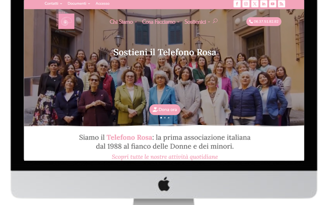 telefonorosa.it 2025