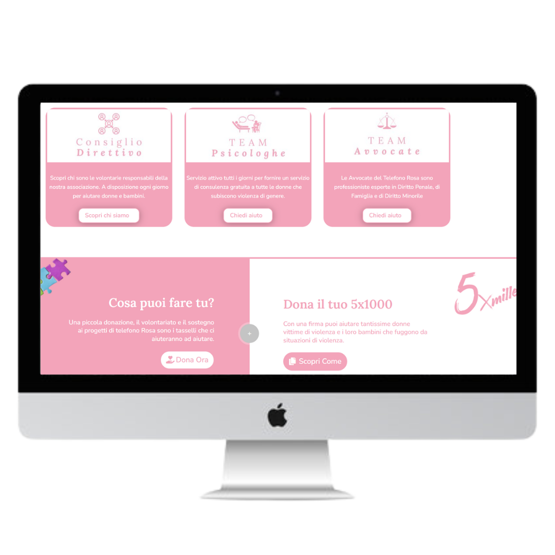 telefono rosa 2024 PC 2 Telefono Rosa Creabit