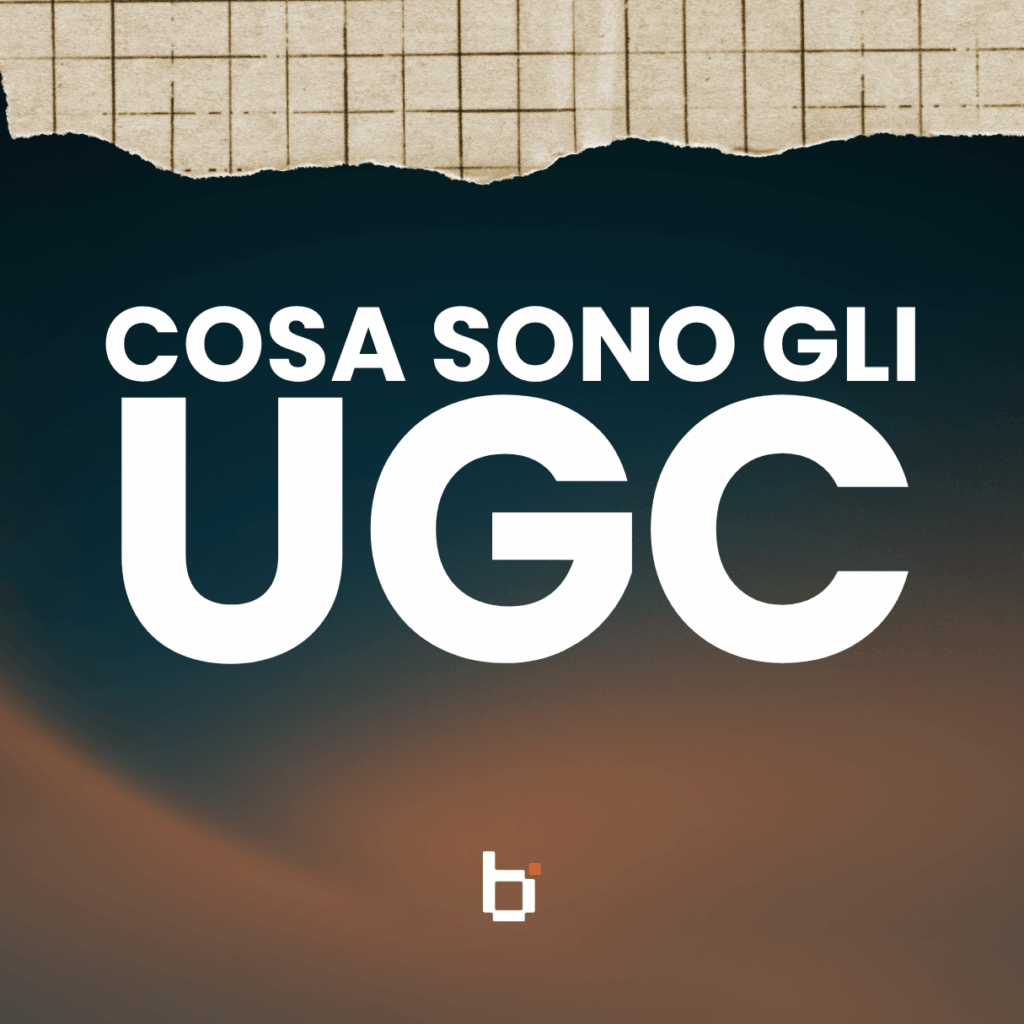 Cosa sono gli UGC