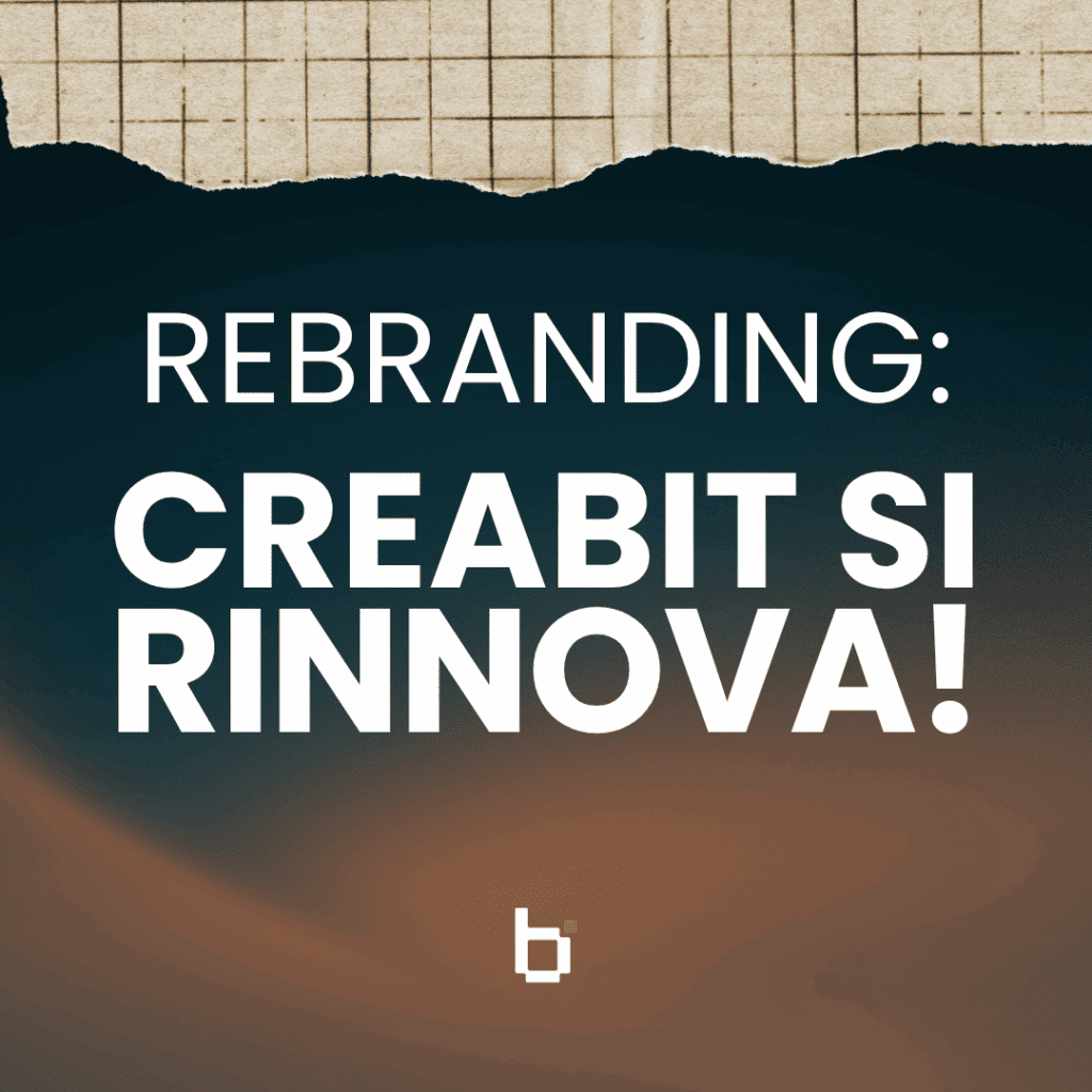 rebranding