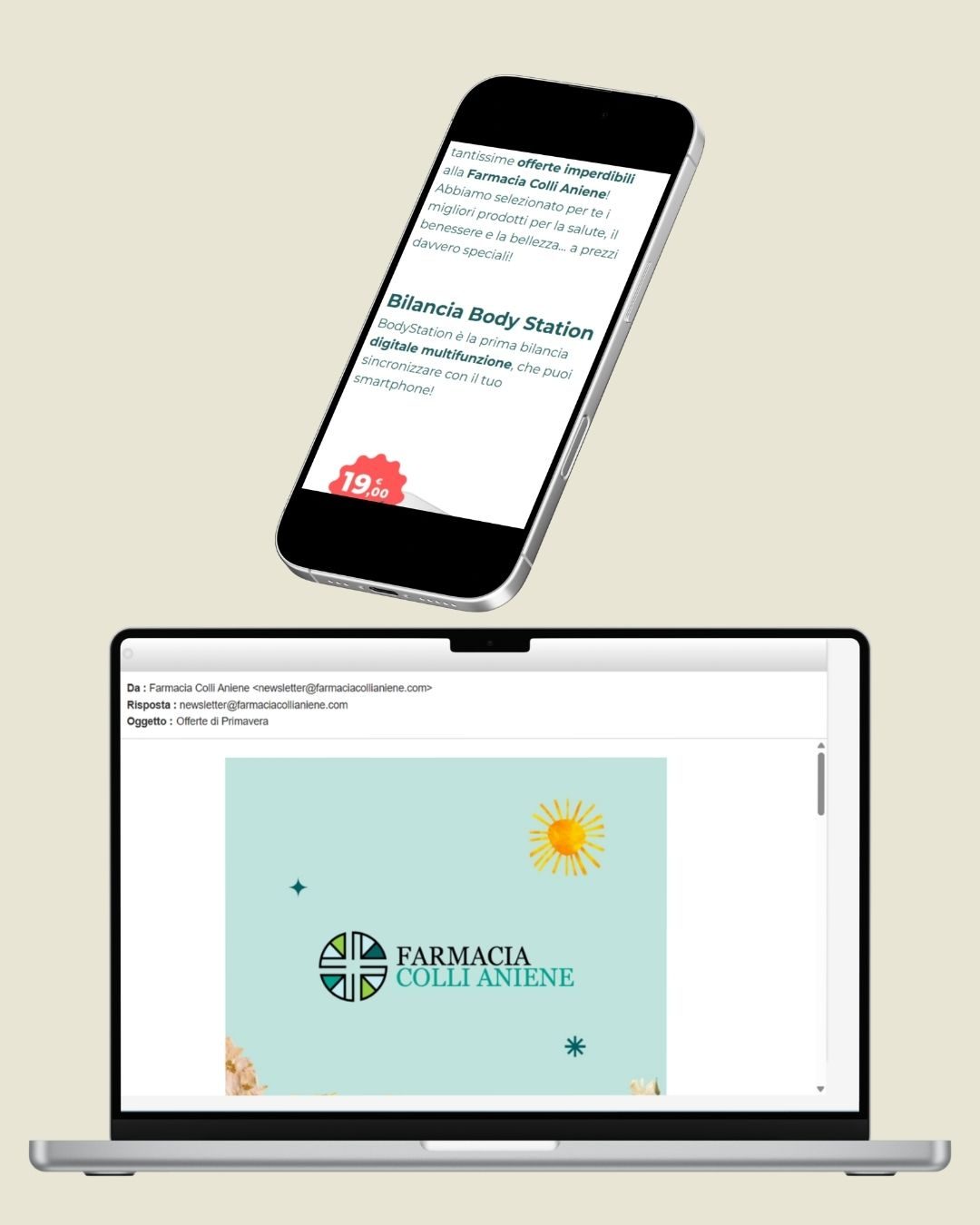 Newsletter - Farmacia Colli Aniene