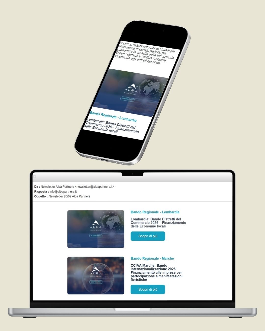 Newsletter - Alba Partners