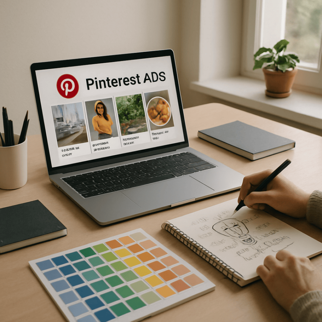 Pinterest Ads: il canale segreto per far crescere la tua azienda