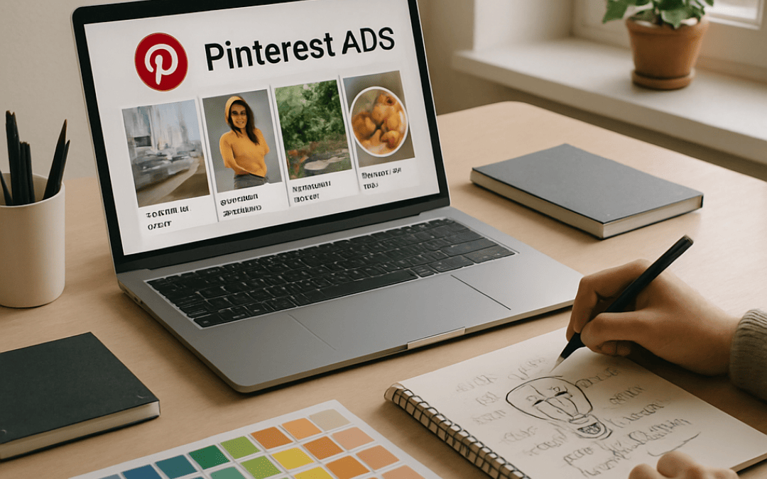Pinterest Ads: il canale segreto per far crescere la tua azienda