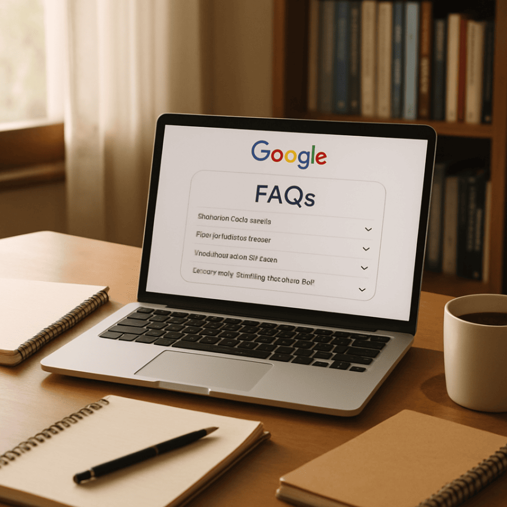 Come sfruttare le FAQ di Google per aumentare traffico e nuovi clienti
