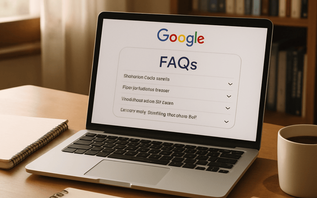 Come sfruttare le FAQ di Google per aumentare traffico e nuovi clienti