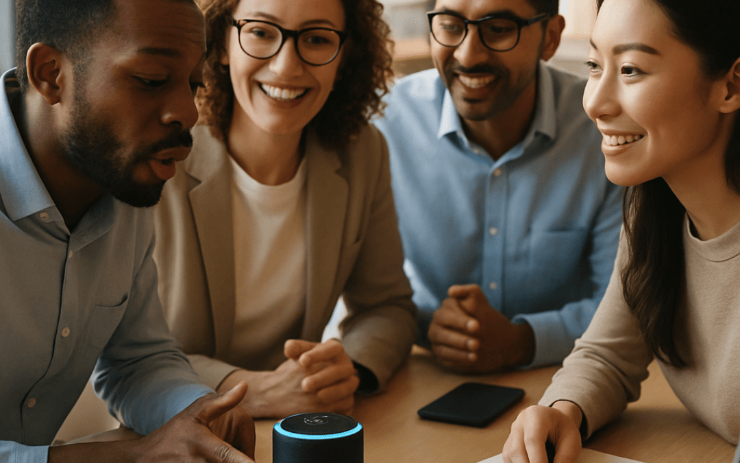 Come sfruttare la Voice Search per aumentare i contatti della tua azienda