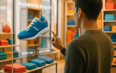 Come sfruttare la Realtà Aumentata per aumentare le vendite nel tuo negozio