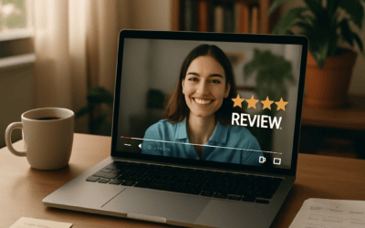 Come sfruttare le recensioni video dei clienti per aumentare le conversioni online